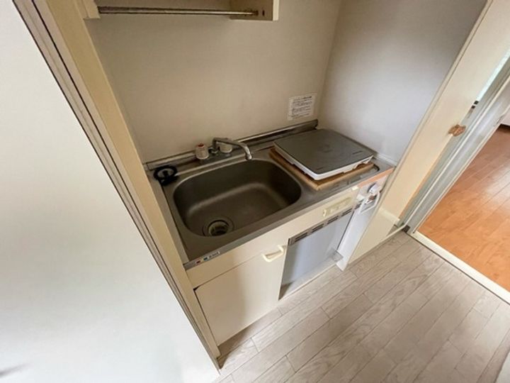 メルヘンマンション矢野東のキッチン