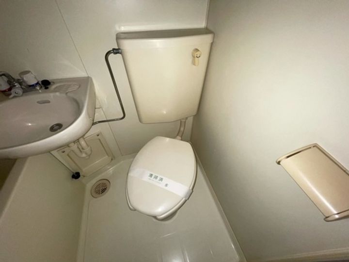 メルヘンマンション矢野東の内装