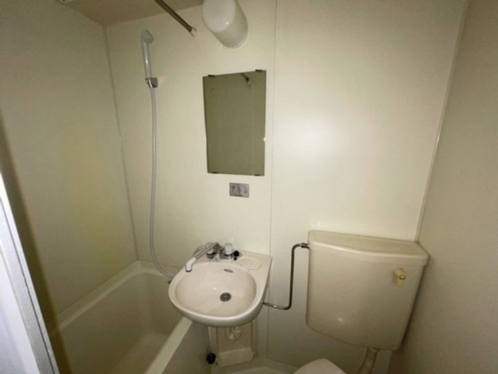 メルヘンマンション矢野東の内装