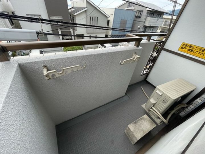 メルヘンマンション矢野東の内装