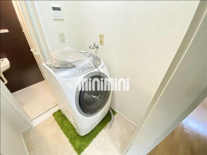 ジュネパレス南流山4の内装