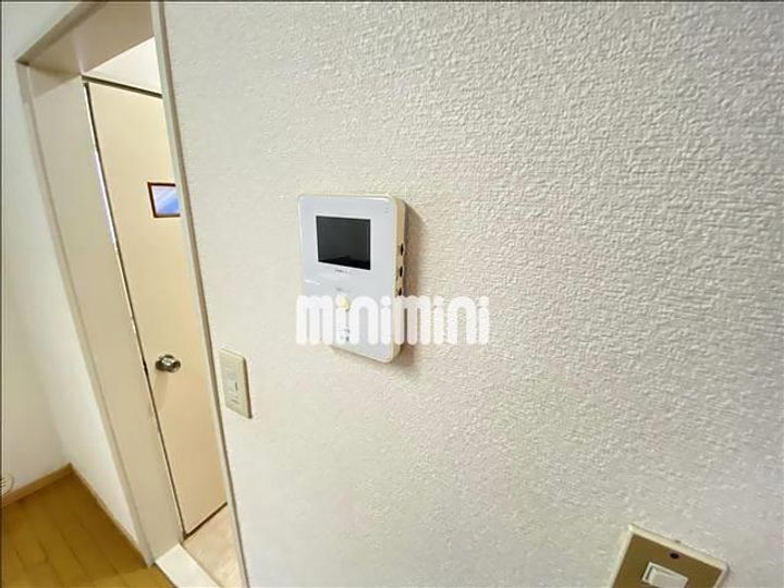ジュネパレス南流山4の内装