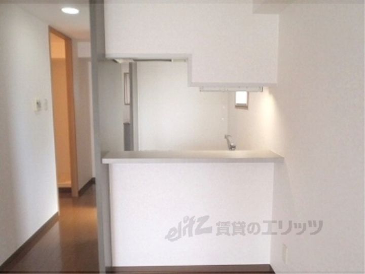 山科IMビルのキッチン