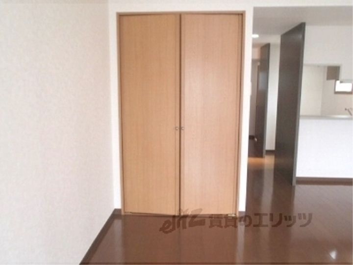 山科IMビルの内装