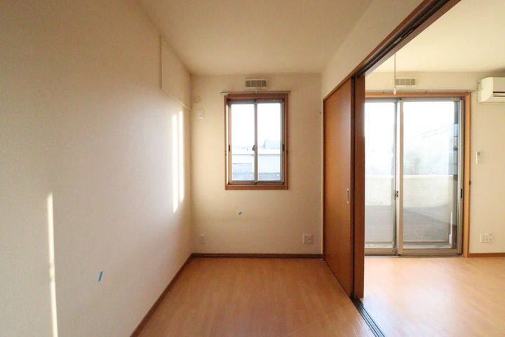 茨城県水戸市吉沢町(アパート)の賃貸物件の内装