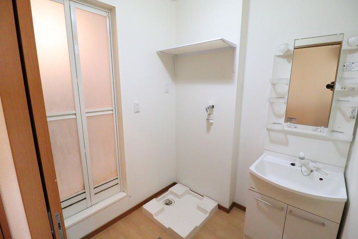 茨城県水戸市吉沢町(アパート)の賃貸物件の内装