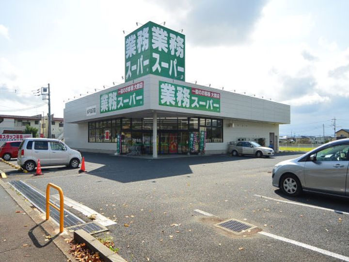 茨城県水戸市吉沢町(アパート)の賃貸物件の周辺