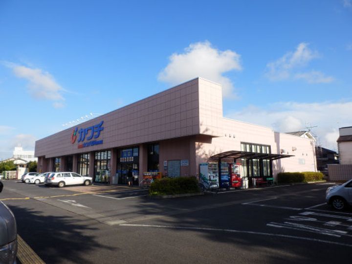 茨城県水戸市吉沢町(アパート)の賃貸物件の周辺