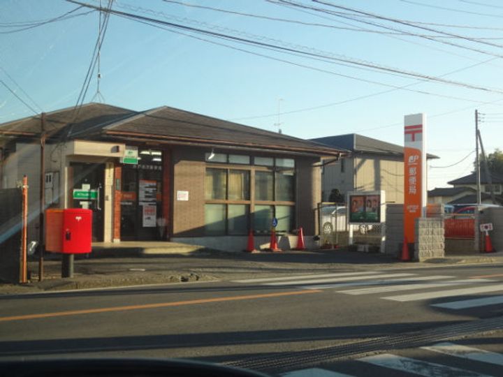 茨城県水戸市吉沢町(アパート)の賃貸物件の周辺