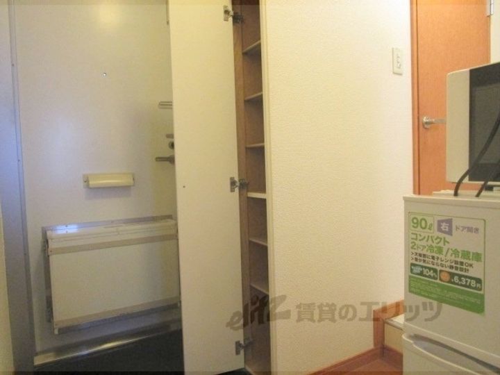 レオパレスノーブル・ノーヴァ2の内装