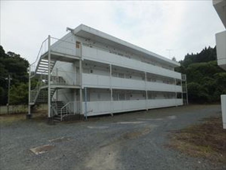 ホワイトハートレーン 初期費用1万円のみの外観