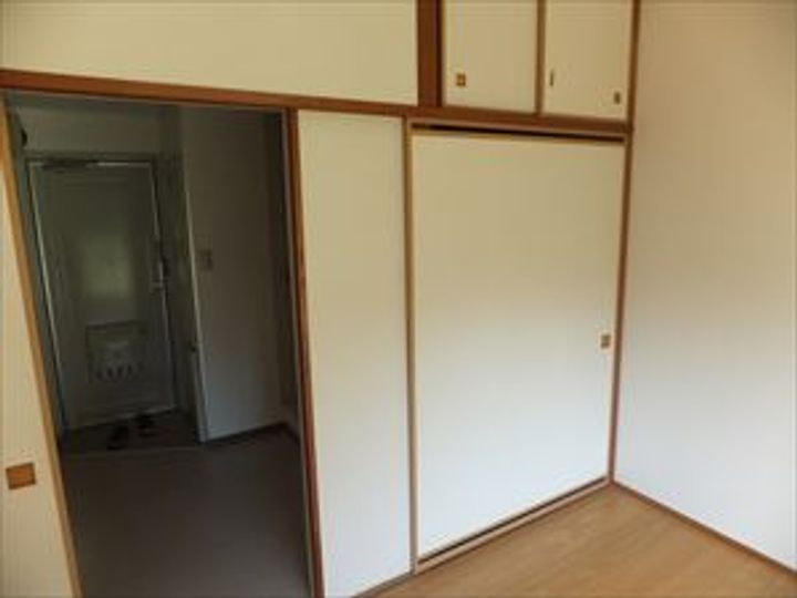 ホワイトハートレーン 初期費用1万円のみの内装