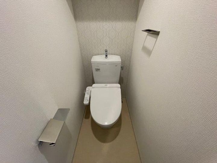 エスリード弁天町グランツの内装