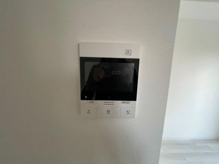 エスリード弁天町グランツの内装