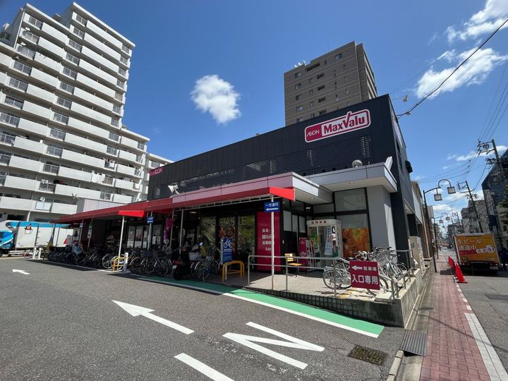 愛知県名古屋市東区白壁3(マンション)の賃貸物件の周辺