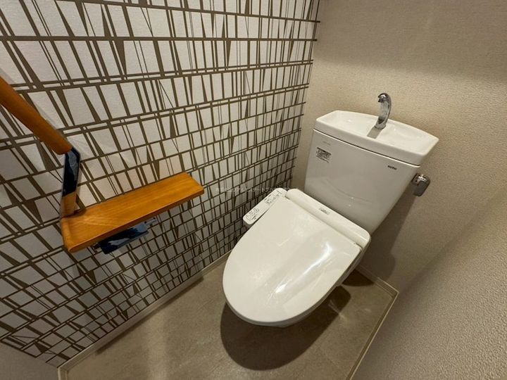 シャーメゾンSUBLIMEの内装