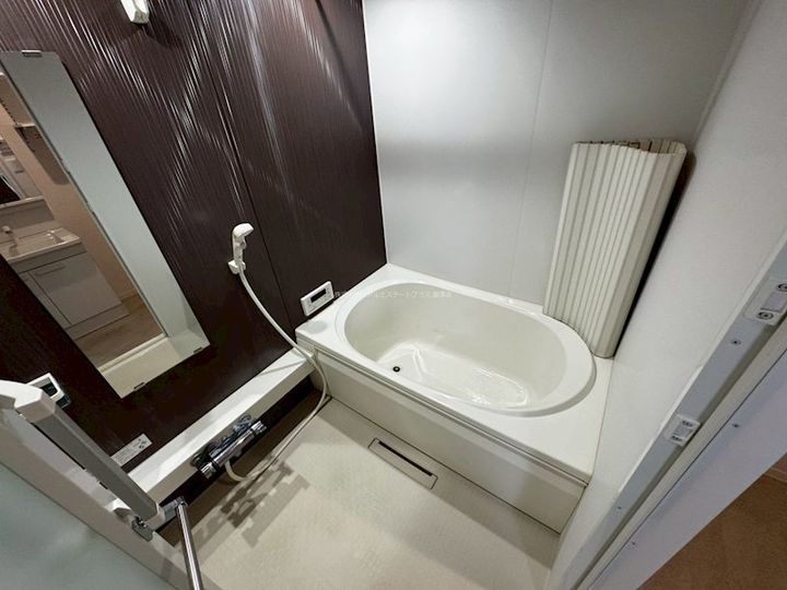 シャーメゾンSUBLIMEの風呂