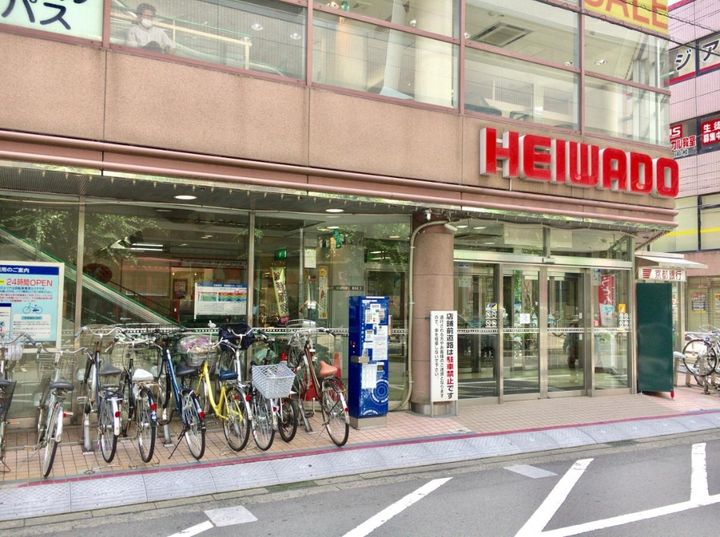 シャーメゾンSUBLIMEの周辺