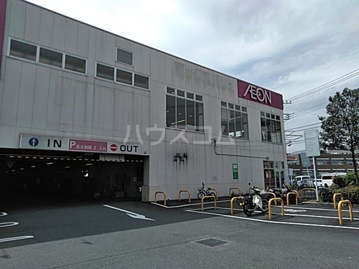 レオパレス宮原の周辺