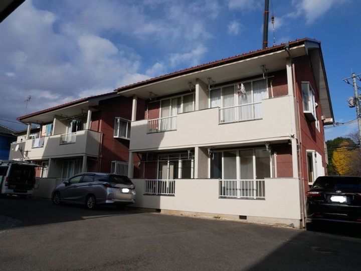 小川ハイツ5の地図