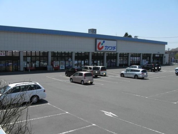 小川ハイツ5の周辺