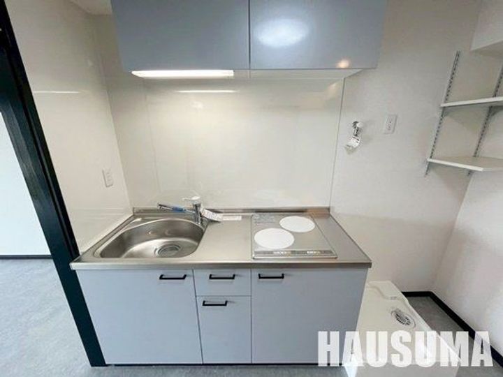 モリヤマンションのキッチン