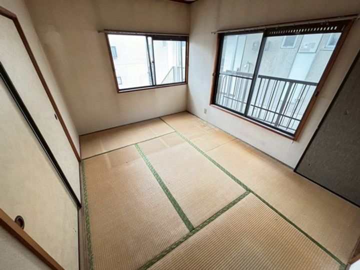 コーポ吉山の内装