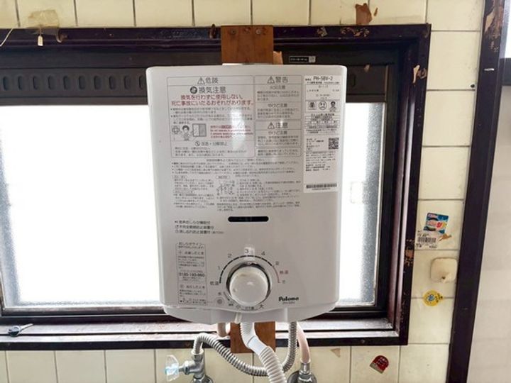コーポ吉山の内装