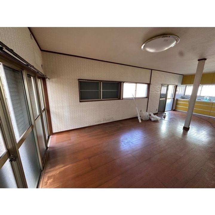 千葉県野田市木間ケ瀬(一戸建)の賃貸物件の居間