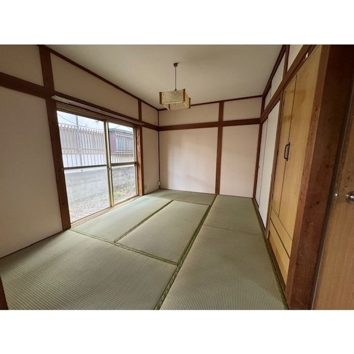 千葉県野田市木間ケ瀬(一戸建)の賃貸物件の内装