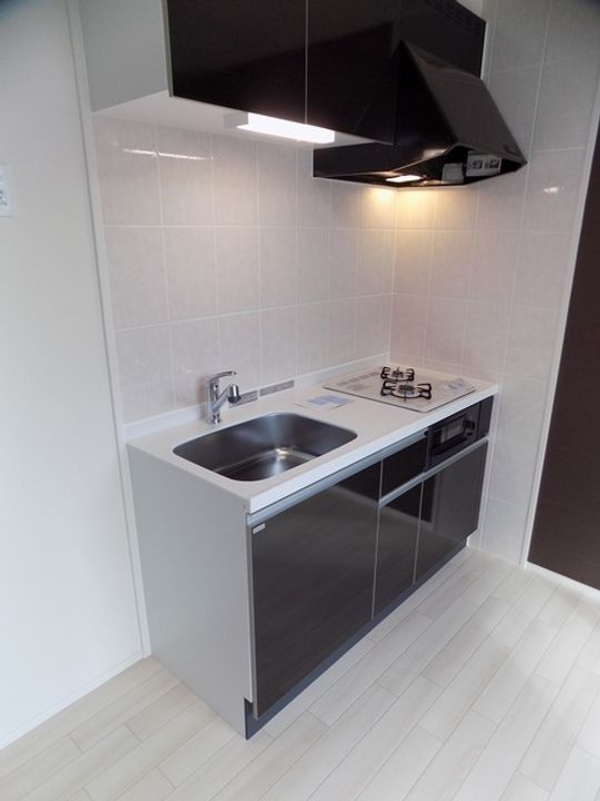 ルナヴォワールのキッチン