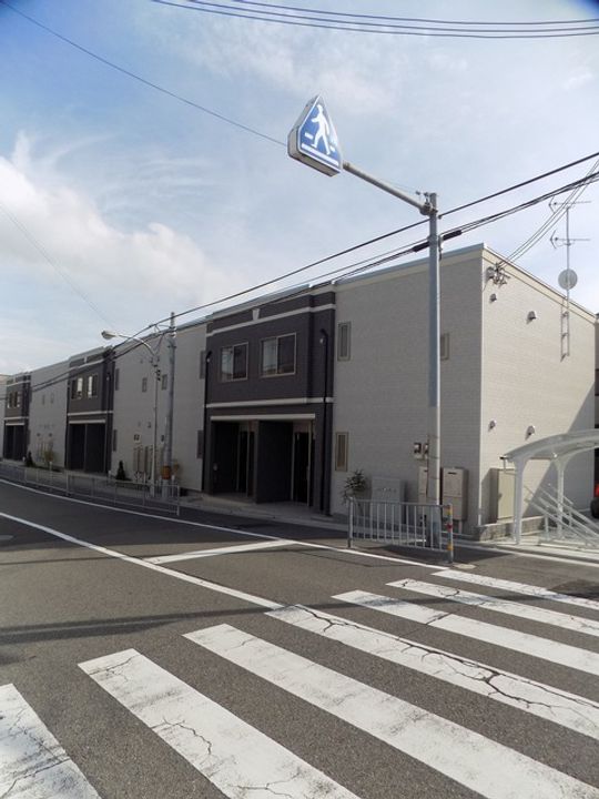 ルナヴォワールの外観