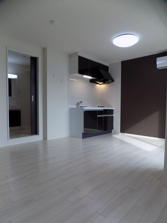 ルナヴォワールの居間