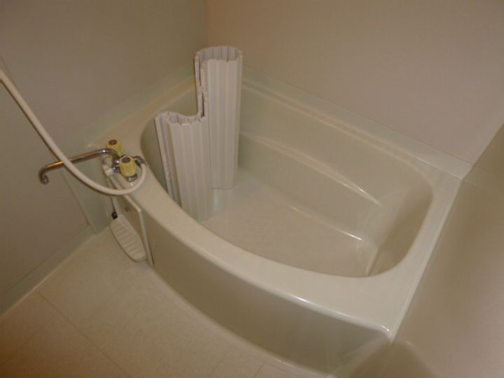 セレーノカーサの風呂