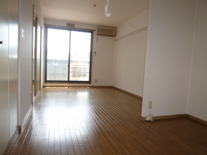 セレーノカーサの居間