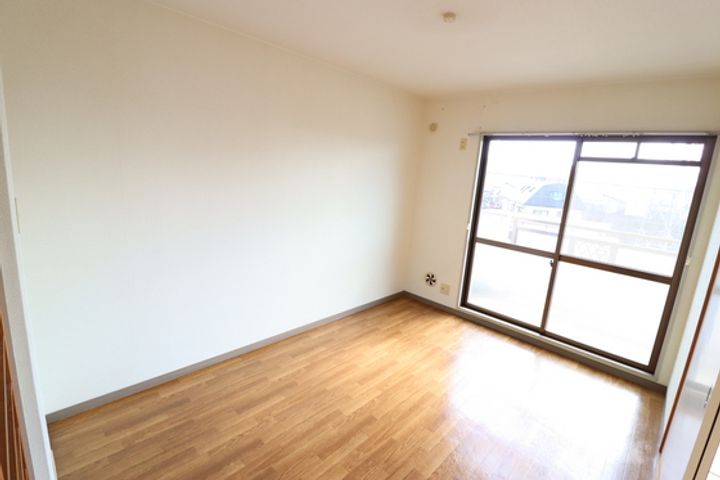 カーサ蟹原の居間