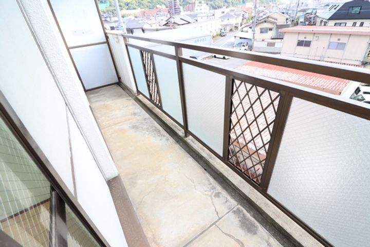 カーサ蟹原の内装