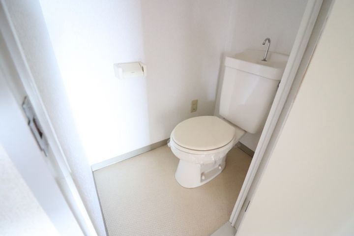 カーサ蟹原の内装