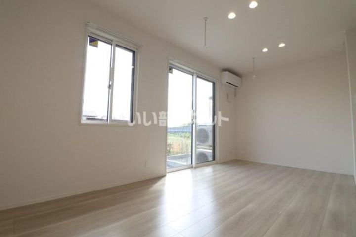 福島県福島市大森字唐橋(アパート)の賃貸物件の内装