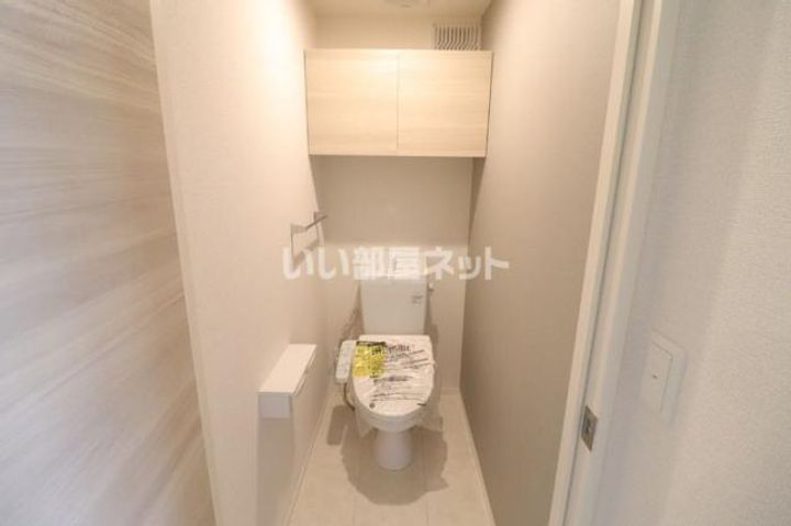 福島県福島市大森字唐橋(アパート)の賃貸物件の内装