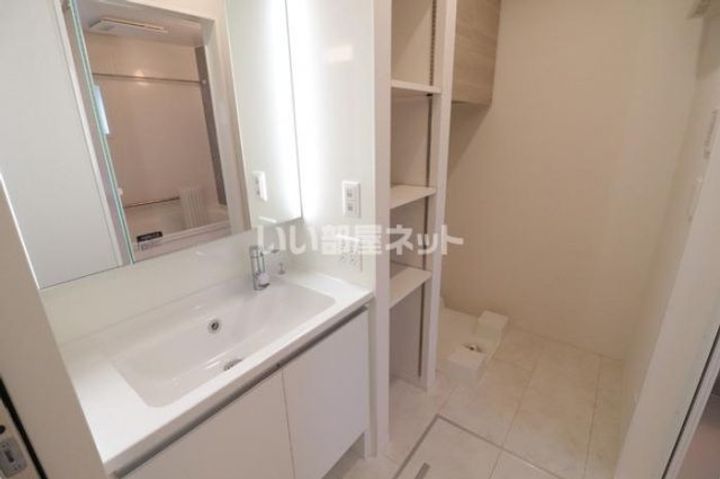 福島県福島市大森字唐橋(アパート)の賃貸物件の内装