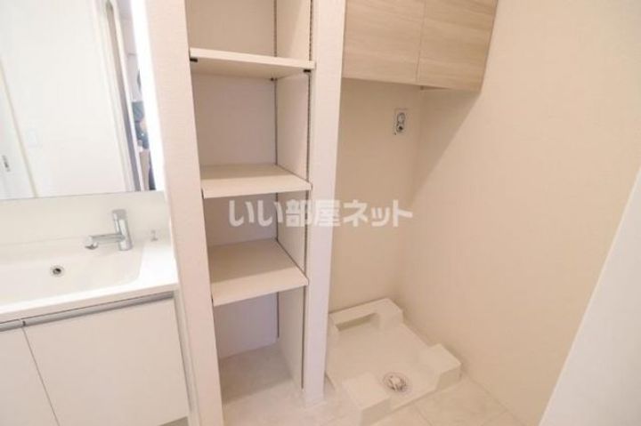 福島県福島市大森字唐橋(アパート)の賃貸物件の内装