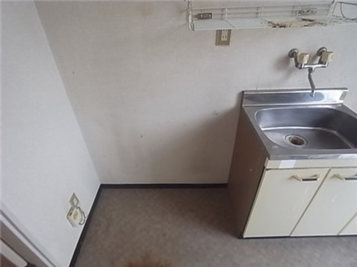 岡山県総社市富原(アパート)の賃貸物件の内装