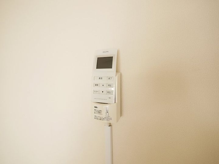 アサヒレンガハイツの内装