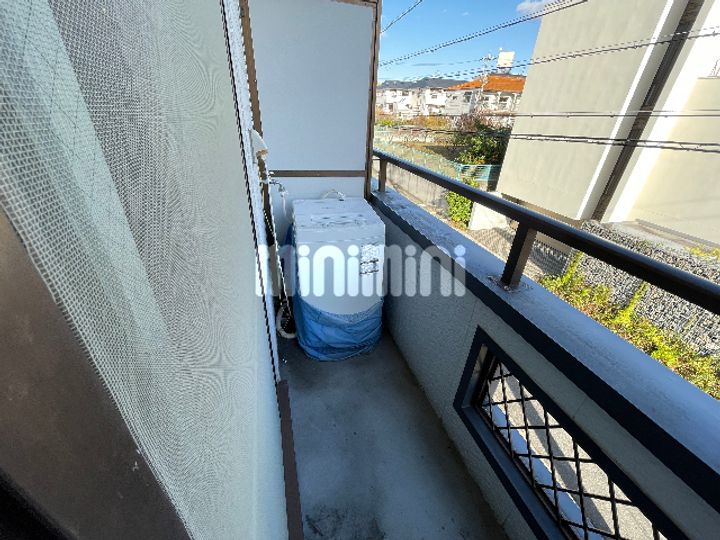 ドミール雅の内装