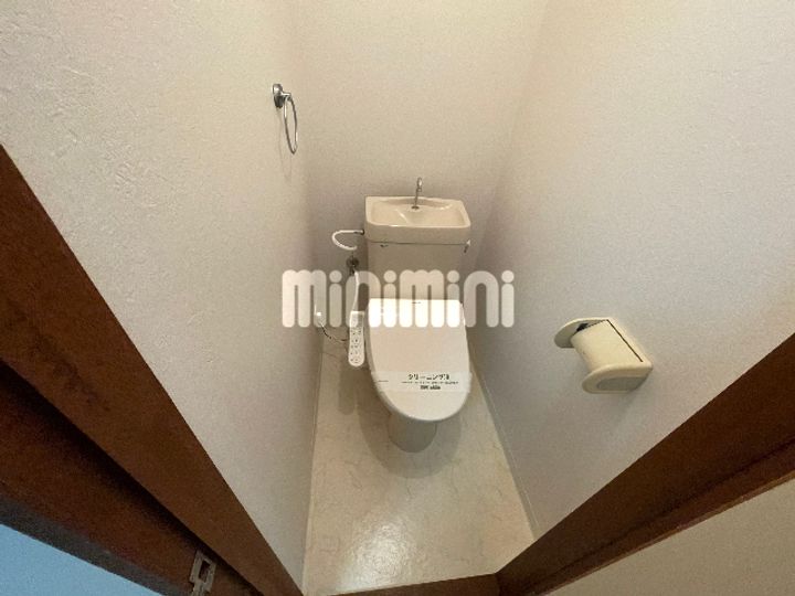 ドミール雅の内装