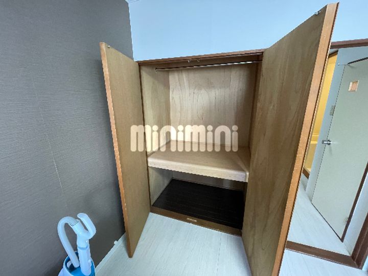 ドミール雅の内装