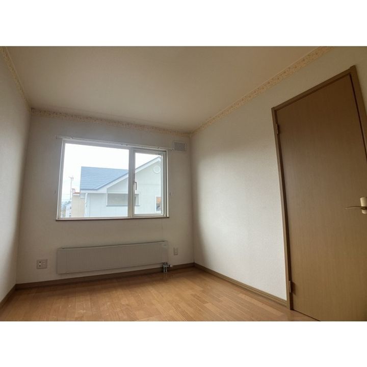 ビラ文苑3号館の内装