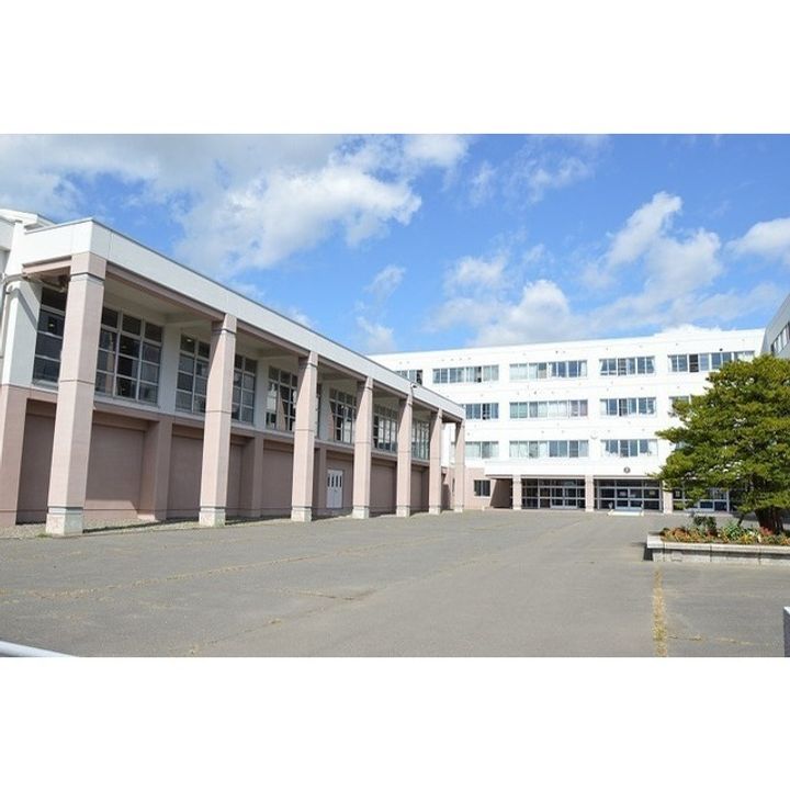 ビラ文苑3号館の周辺