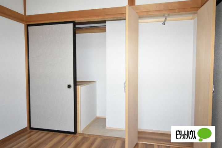 ウエスタンハイツの内装